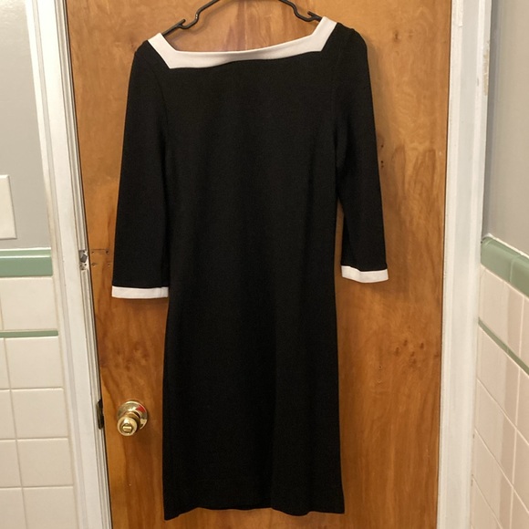 Yves Cossette Depeche Mode Black Dress - Picture 4 of 5